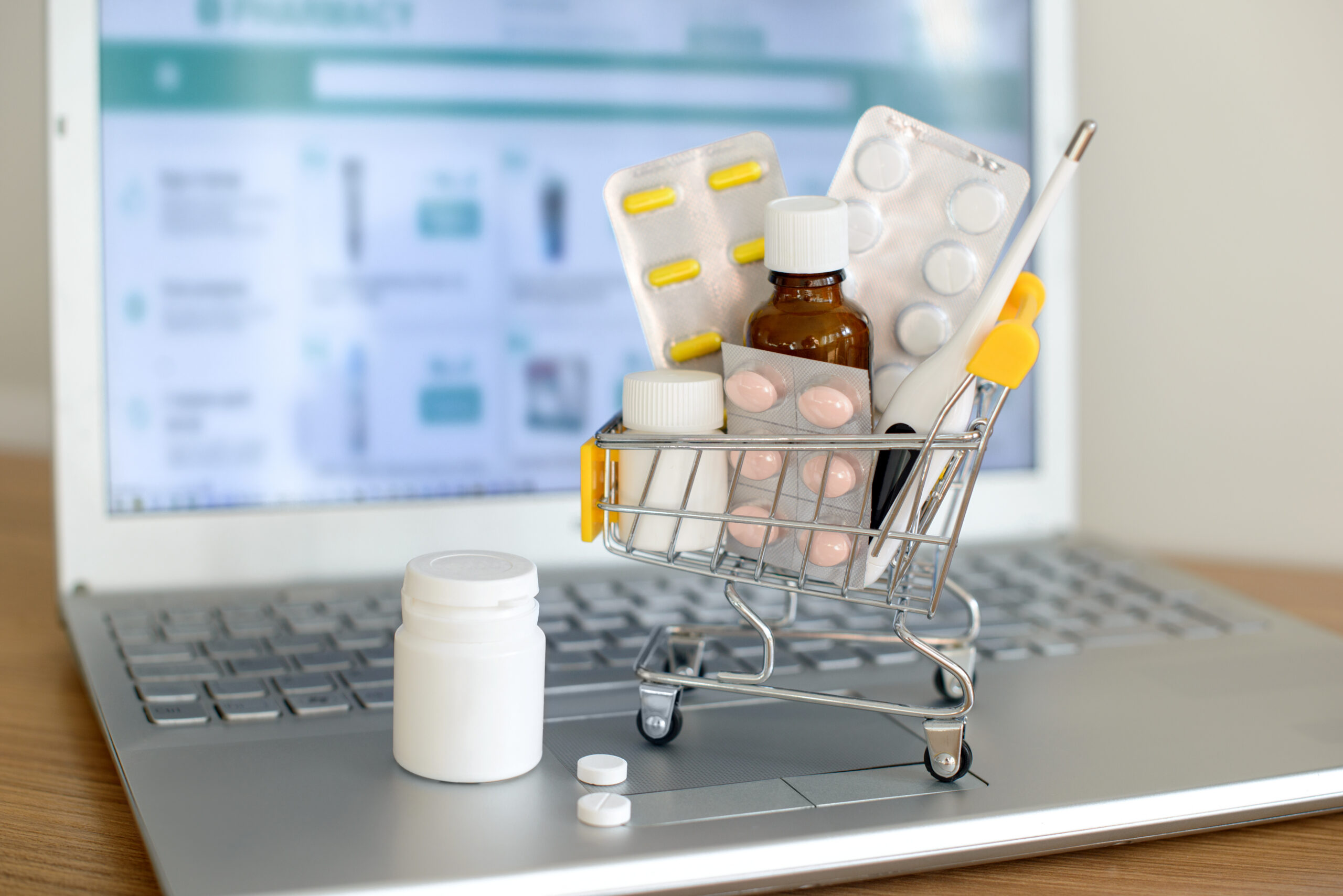 Buying medications online